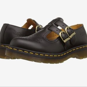 Dr. Martens Mary Janes size 9